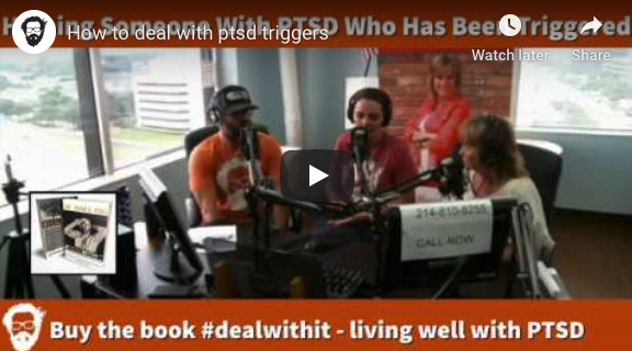 Goodyear: Books On Living With People With PTSD