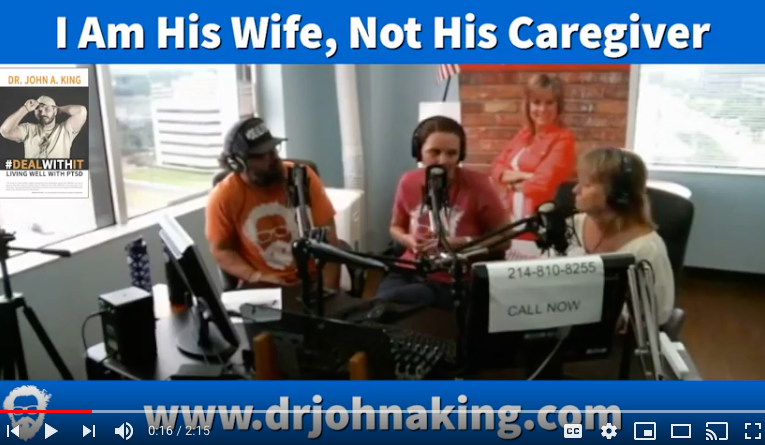 Avoid PTSD Caregiver Burnout Goodyear