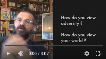 Goodyear Overcoming a victim mentality