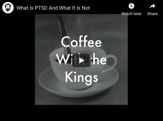 Goodyear What Is PTSD And What It Is Not