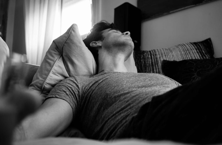 Retired Law Enforcement Officer Talks About Living with Night Terrors in Goodyear