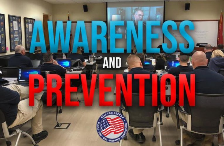 Preventing Police Suicide In Goodyear.